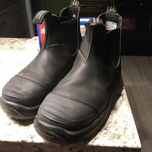 Ladies CSA approves Blundstones